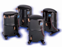 Emerson Make 
Reciprocating Compressors