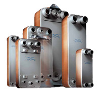 Brazed Heat Exchangers