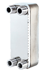 AlfaNova Heat Exchangers