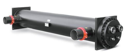 Shell & Tube Evaporators (DryPlus Series)